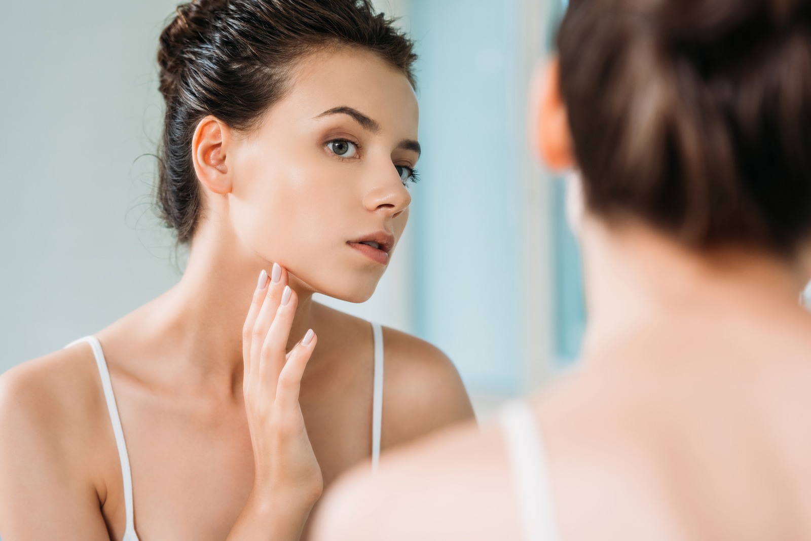 How to find the best acne products.